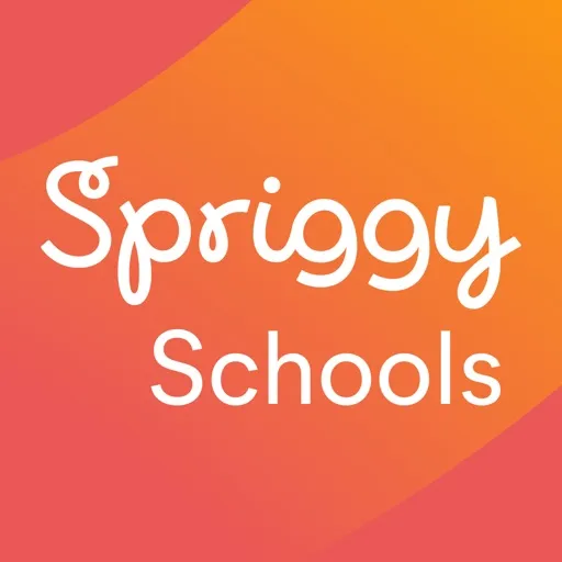 Spriggy Schools app icon